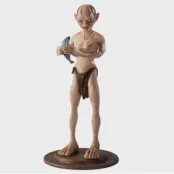 Lord Of The Rings Gollum Bendyfig Figurine