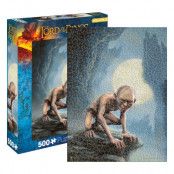Lord of the Rings Jigsaw Puzzle Gollum