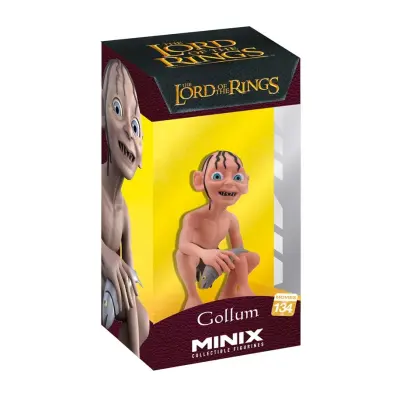 Minix Lord of the Rings Gollum Movies 134 - Minix -  Leksaksaffären