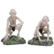Nemesis - The Lord of the Rings - Gollum and Smeagol (Set of two)
