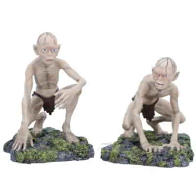 Nemesis - The Lord of the Rings - Gollum and Smeagol (Set of two)
