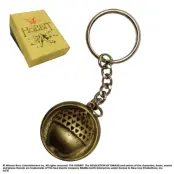 Noble Collection - Hobbit - Bilbos Button Keychain
