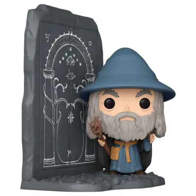 POP Deluxe The Lord of the Rings - Gandalf at the doors of Durin #1746