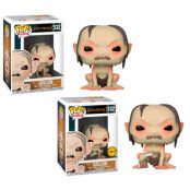 POP Lord Of The Rings Gollum Limited Edition #532
