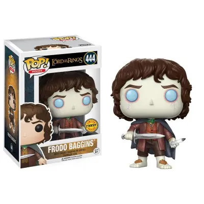 POP The Lord of the Rings - Frodo Baggins Chase #444
