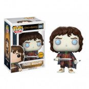 POP The Lord Of The Rings - Frodo Baggins Limited Glow Chase Edition