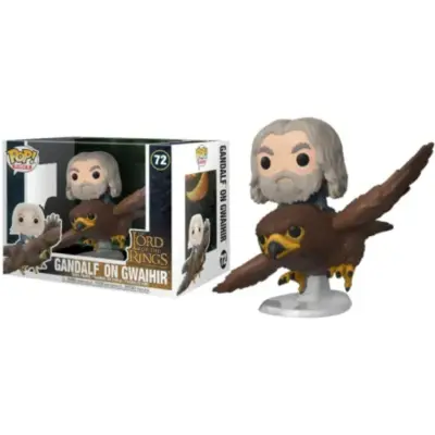 POP The Lord Of The Rings - Gandalf On Gwaihir #72