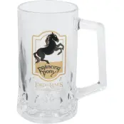 Sagan om Ringen Ölfat - Prancing Pony - för None - transparent