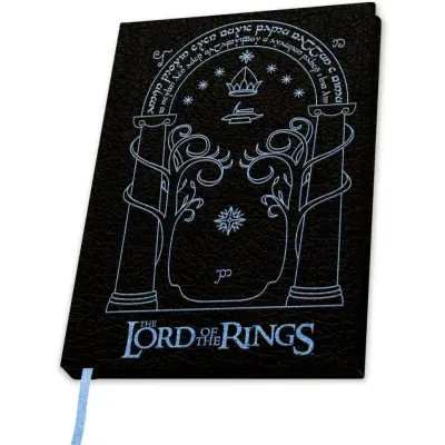 Sagan om Ringen Anteckningsbok - Doors of Durin - för None -