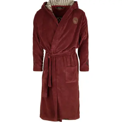 Sagan om Ringen Badrock - Der Hobbit - Bilbo - S-M XXL-3XL - för Herr - mörkröd