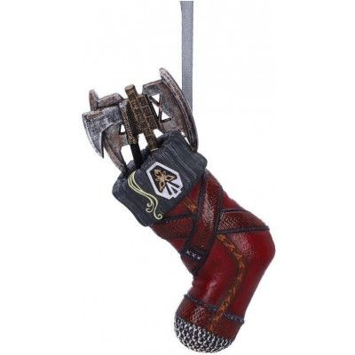 Sagan om Ringen Baubles - Nemesis Now - Gimli - för