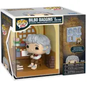 Sagan om Ringen - Bilbo Buchstütze - Funko Pop! - Funko Shop Europe
