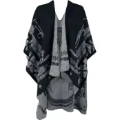 Sagan om Ringen Cardigan - Tree of Gondor - one size - för Dam - flerfärgad