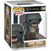 Sagan om Ringen - Cave Troll (Super Pop!) vinylfigur 1580 - Funko Pop! - Funko Shop Europe