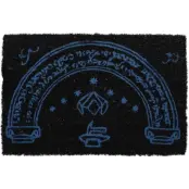 Sagan om Ringen Dörrmatta - Moria Gate - för None -