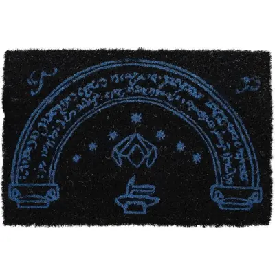 Sagan om Ringen Dörrmatta - Moria Gate - för None -