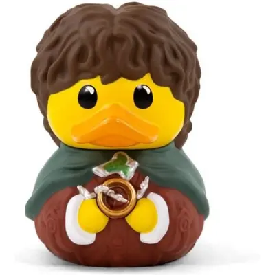 Sagan om Ringen Dekorationsprodukter - Frodo - Mini Tubbz - för  flerfärgad