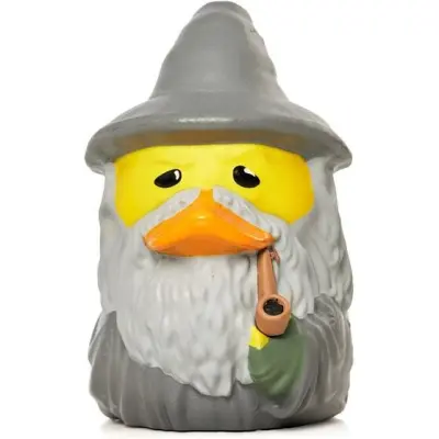 Sagan om Ringen Dekorationsprodukter - Gandalf der Graue - Mini Tubbz - för  flerfärgad