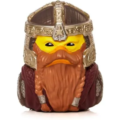 Sagan om Ringen Dekorationsprodukter - Gimli - Mini Tubbz - för  flerfärgad