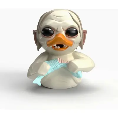 Sagan om Ringen Dekorationsprodukter - Gollum - Mini Tubbz - för  flerfärgad