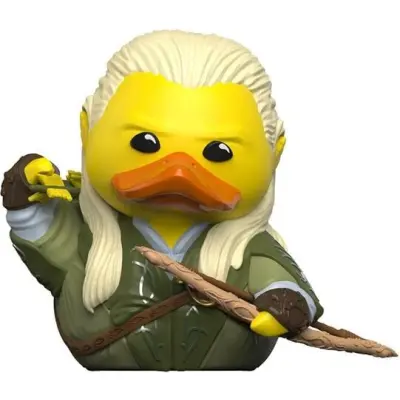 Sagan om Ringen Dekorationsprodukter - Legolas - Tubbz Boxed - för  flerfärgad