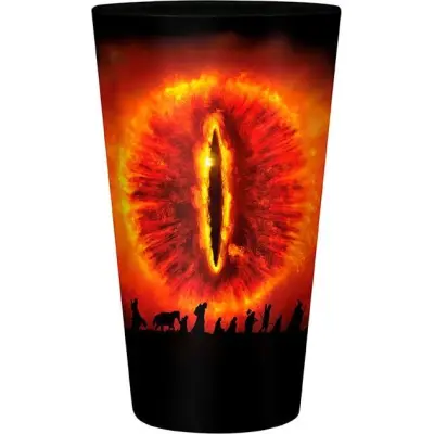 Sagan om Ringen Dricksglas - Sauron - för  flerfärgad