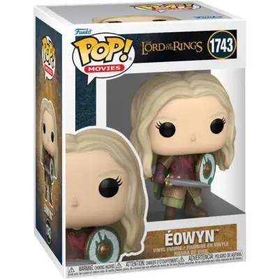 Sagan om Ringen - Eowyn (Chase Edition möglich!) Vinyl Figur 1743 - Funko Pop! - Funko Shop Europe