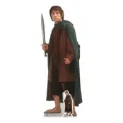 Sagan om Ringen Frodo Baggins Kartongfigur