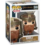 Sagan om Ringen - Gimli (Pop Sayings) Vinyl Figur 2028 - Funko Pop! - Funko Shop Europe