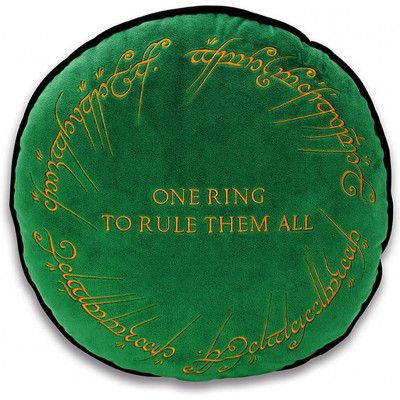 Sagan om Ringen Kuddar - The One Ring - för None - flerfärgad