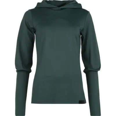 Sagan om Ringen Långärmad tröja - Der Hobbit - Mirkwood Collection - S XXL - för Dam - mörkgrön