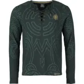 Sagan om Ringen Långärmad tröja - Rohirrim - S XXL - för Herr - grön