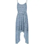 Sagan om Ringen Långklänning - Gondor - S XL - för Dam - allover