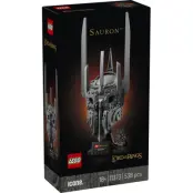 LEGO® Icons Sagan om ringen: Saurons hjälm 11373 - LEGO -  Leksaksaffären