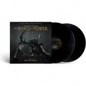 Sagan om Ringen LP - The Lord Of The Rings: The Rings Of Power Season 2 - för