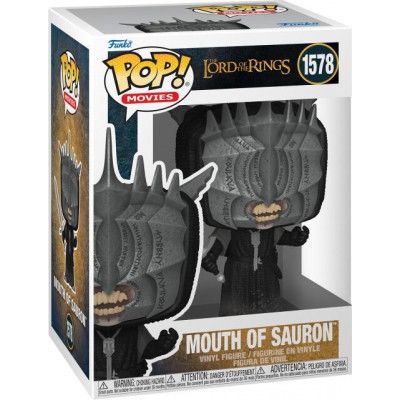 Sagan om Ringen - Mouth of Sauron vinylfigur 1578 - Funko Pop! - Funko Shop Europe