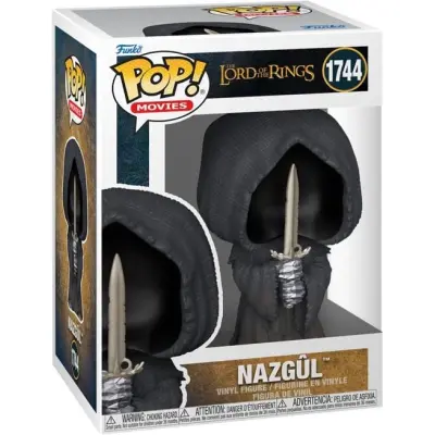 Sagan om Ringen - Nazgul Vinyl Figur 1744 - Funko Pop! - Funko Shop Europe