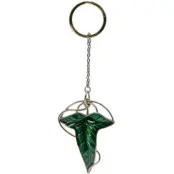 Sagan om Ringen Nyckelring - Lorien Blatt - för  flerfärgad