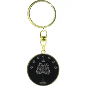 Sagan om Ringen Nyckelring - White Tree of Gondor - för  flerfärgad