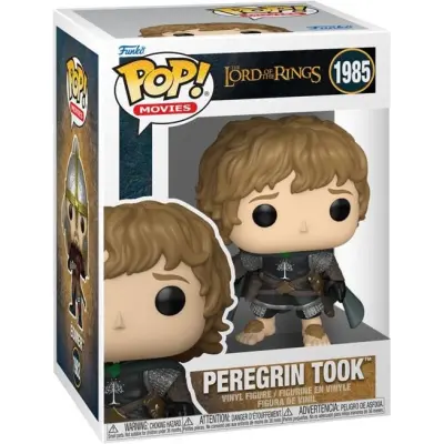 Sagan om Ringen - Peregrin Took Vinyl Figur 1985 - Funko Pop! - Funko Shop Europe