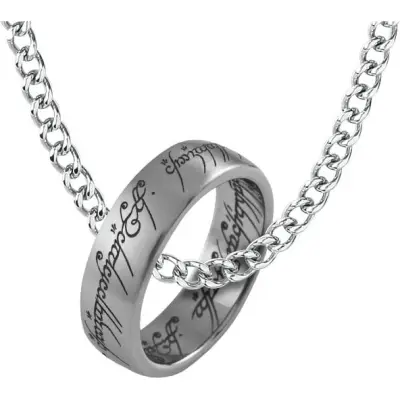 Sagan om Ringen Ring - The One Ring - för