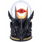 Sagan om ringen Sauron Snow globe - Snow globe med Enhörning 18 cm