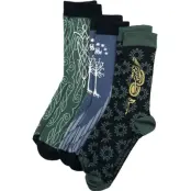 Sagan om Ringen Strumpor - Gondor - EU 39-42 EU 43-46 - för flerfärgad