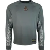 Sagan om Ringen Sweatshirt - Khazad-Dûm - S XXL - för Herr - blågrå