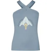 Sagan om Ringen Topp - Gondor - M XXL - för Dam - blå