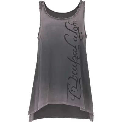 Sagan om Ringen Topp - Ring Speech - S XXL - för Dam - syrénlila