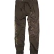 Sagan om Ringen Tygbyxor - Middle Earth Map - S 3XL - för Herr - brun