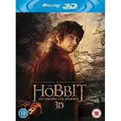 The Hobbit An Unexpected Journey 3D