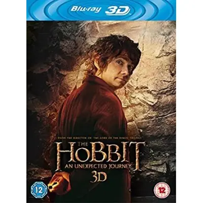 The Hobbit An Unexpected Journey 3D
