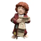 The Hobbit Mini Epics Vinyl Figure Bilbo Baggins 10 cm